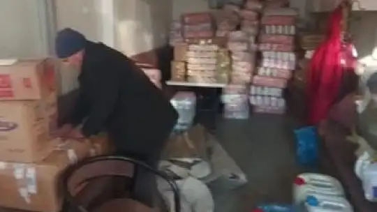 Büyükşehir'den depremzedeler için önemli işbirliği