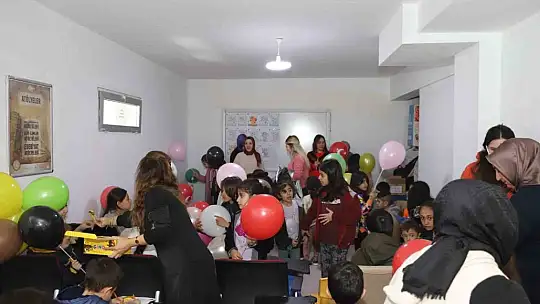 Büyükşehir'den depremzedelere manevi destek