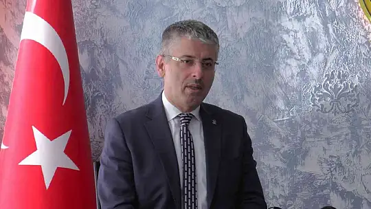 Kayseri'de '10 Ocak Çalışan Gazeteciler Günü' kutlandı