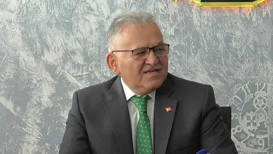 Kayseri'de '10 Ocak Çalışan Gazeteciler Günü' kutlandı