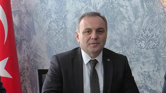 Kayseri'de '10 Ocak Çalışan Gazeteciler Günü' kutlandı