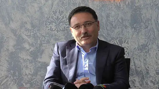 Kayseri'de '10 Ocak Çalışan Gazeteciler Günü' kutlandı