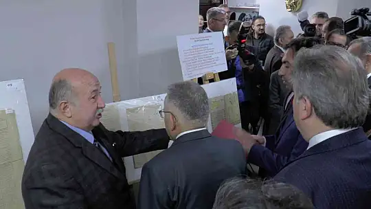 Kayseri'de '10 Ocak Çalışan Gazeteciler Günü' kutlandı