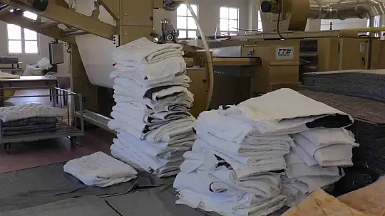 Deprem bölgesi için seferber oldular