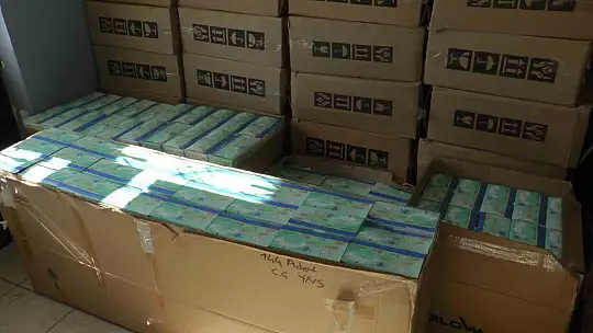 Deprem bölgesi için seferber oldular