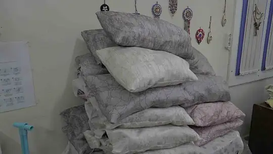 Deprem bölgesi için seferber oldular