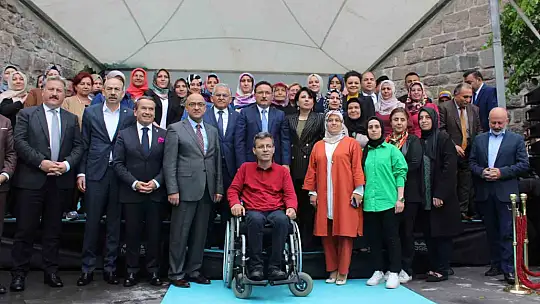 Kayseri'de Türk mutfağının önde gelen yemekleri sergilendi