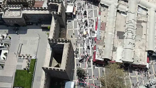 Kayseri'de kaç seçmen oy kullanacak? İlçe ilçe seçmen sayısı...