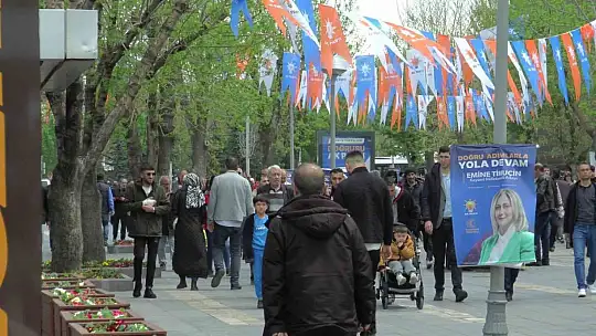Kayseri'de kaç seçmen oy kullanacak? İlçe ilçe seçmen sayısı...