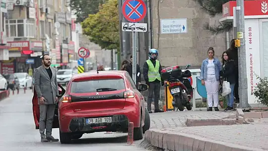 10 Kasım'da Ata'ya saygı duyuldu!