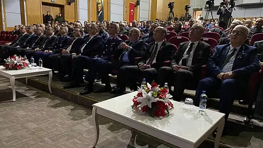 10 Kasım'da Ata'ya saygı duyuldu!