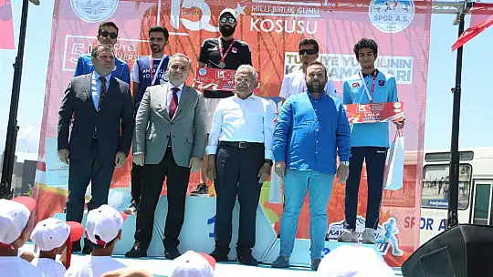 Sporseverler bakın bu sefer ne için yarıştı