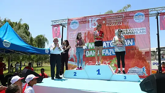 Sporseverler bakın bu sefer ne için yarıştı