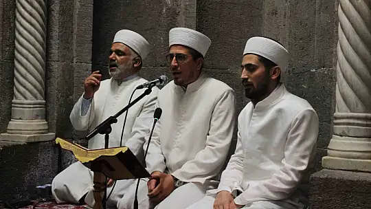 Kayseri'de 15 Temmuz şehitleri için dualar edildi