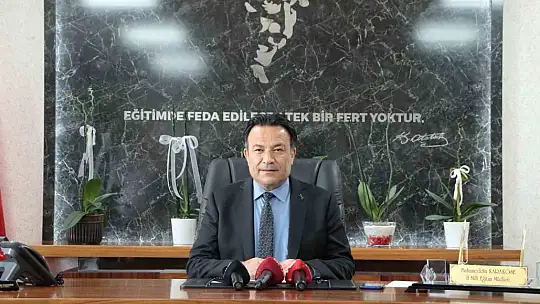 LGS şampiyonları Kayseri'den!