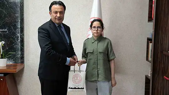 LGS şampiyonları Kayseri'den!