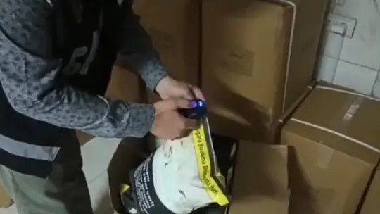 Kayseri'de tütün vurgunu!