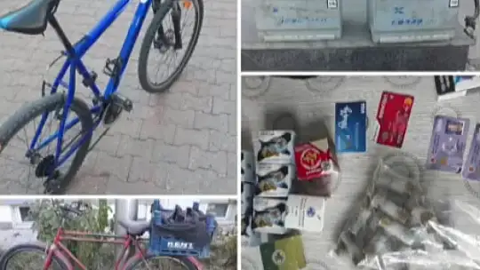 49 hırsızlık olayı aydınlatıldı