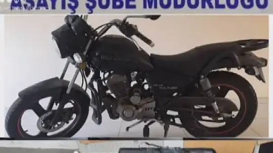 Kayseri'de 1 haftada 51 hırsızlık olayı aydınlatıldı!