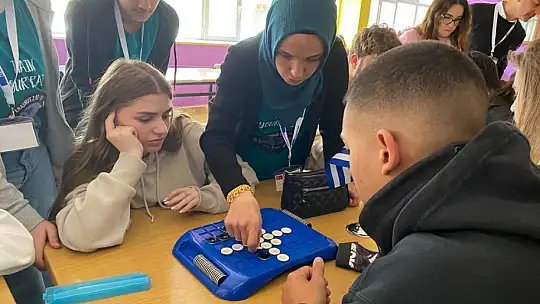 6 ülkeden 22 öğrenci Kayseri'de misafir ediliyor