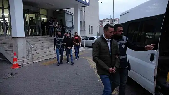 Şok operasyon: 17 gözaltı