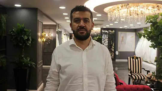 Kayseri'de düğün yapmak imkansız hale geliyor!