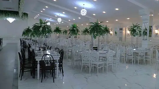 Kayseri'de düğün yapmak imkansız hale geliyor!