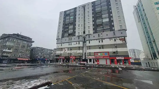 Kayseri'de büyük deprem paniği