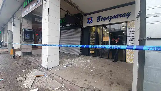 Kayseri'de büyük deprem paniği