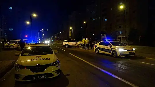 İki araç çarpıştı: 7 yaralı