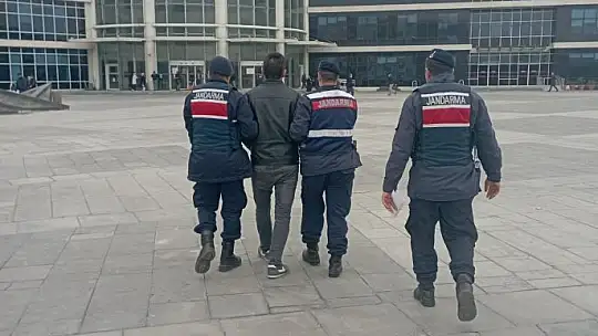DEAŞ'lı bir şahıs yakalandı