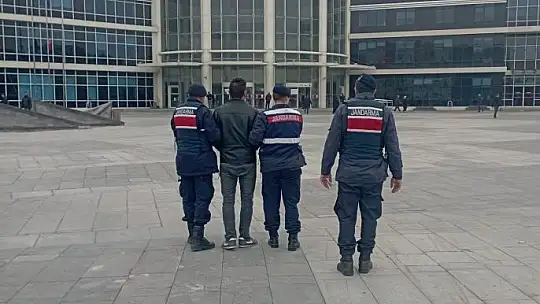 DEAŞ'lı bir şahıs yakalandı