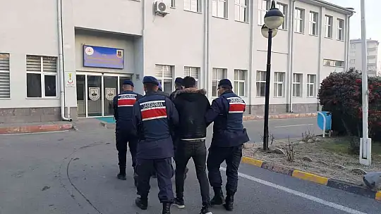 Kayseri'de DEAŞ üyesi 2 kişi yakalandı