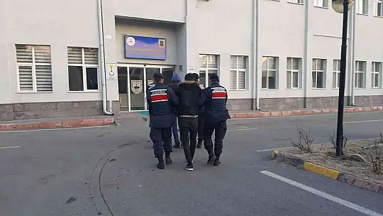 Kayseri'de DEAŞ üyesi 2 kişi yakalandı