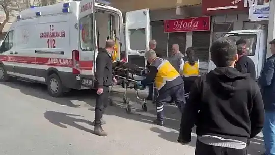 Kayseri'de dehşet! Kavga ettikleri şahsı pencereden aşağı attılar