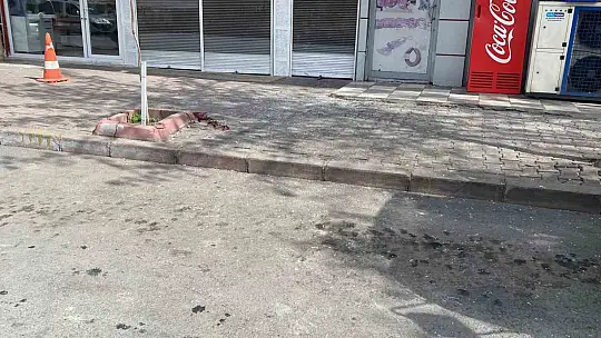 Kayseri'de dehşet! Kavga ettikleri şahsı pencereden aşağı attılar