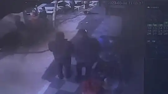 Kayseri'de dehşet! Kavga ettikleri şahsı pencereden aşağı attılar