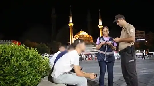 Kayseri'de denetimler arttı! Binlerce kişi sorgulandı