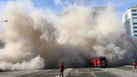 Kayseri'de depremin hasarı artıyor: Ağır hasarlı yapı sayısı 851'e çıktı
