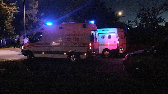 Battalgazi'de bir düğünde silahlı kavga çıktı! 3 yaralı