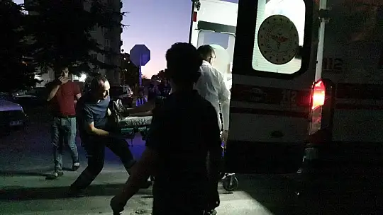 Battalgazi'de bir düğünde silahlı kavga çıktı! 3 yaralı