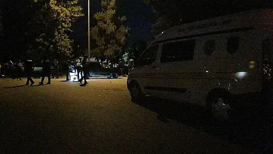 Battalgazi'de bir düğünde silahlı kavga çıktı! 3 yaralı