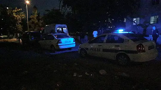 Battalgazi'de bir düğünde silahlı kavga çıktı! 3 yaralı