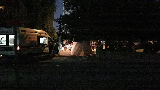 Battalgazi'de bir düğünde silahlı kavga çıktı! 3 yaralı