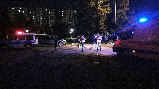 Battalgazi'de bir düğünde silahlı kavga çıktı! 3 yaralı