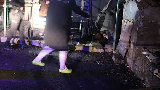 Kayseri'de erkek cesedi bulundu