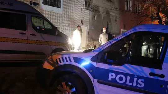 Kayseri'de erkek cesedi bulundu