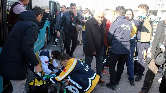 Halk Otobüsleri kazasında can pazarı yaşandı: 29 yaralı