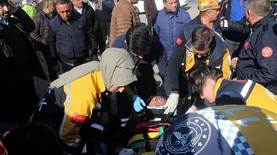 Halk Otobüsleri kazasında can pazarı yaşandı: 29 yaralı