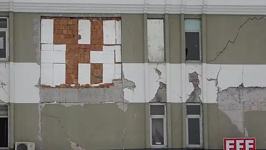 Kayseri'de hasar tespit çalışmaları tamamlandı